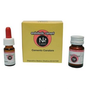 N2 Endodontic Cement