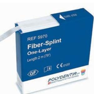 Fiber-Splint Over Layer