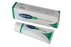 Dentifiricio Actisens Emoform