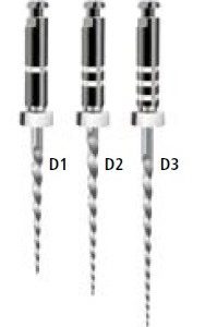 Protaper Universal ASS.TO D1/D3