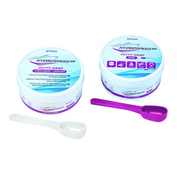 Hydrospeed HD Putty Hard 2x300ml