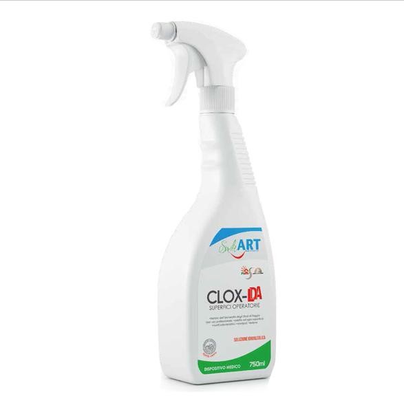Clox Lda – Clorexidina 750 ml – Dental Global Market