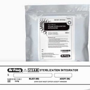 Steam Sterilization Integrator