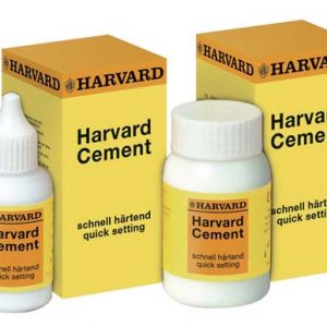 Harvard Cement Presa Rapida