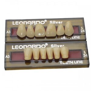 Denti Leonardo Silver