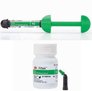 Filtek One Bulk Fill Restorative RICAMBIO 20 capsule da 0.2 gr