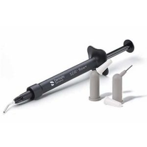 SDR Flow+ 2 siringhe da 1 gr + 15 aghi applicatori