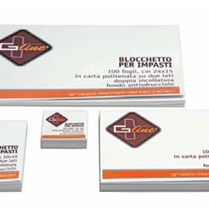 Blocchi Impasto in Carta