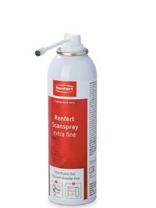 Scanspray Extra Fine 1 Scanspray Extra Fine